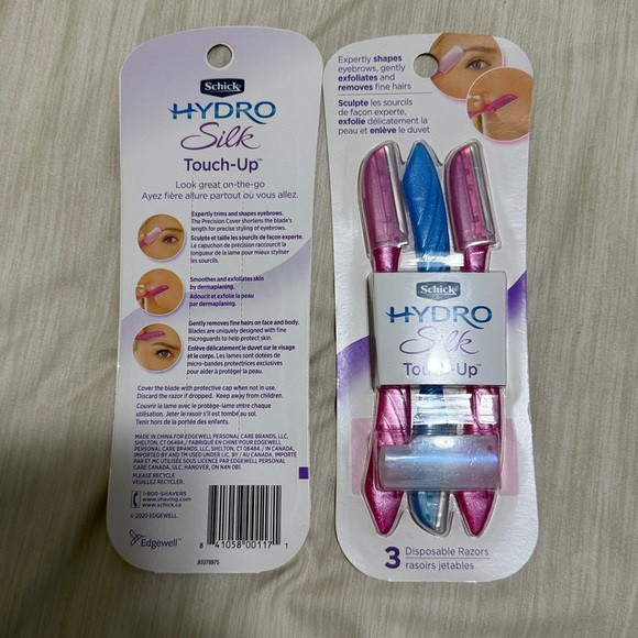 Face/Eyebrow Razor Bundle - Picture 2 of 5